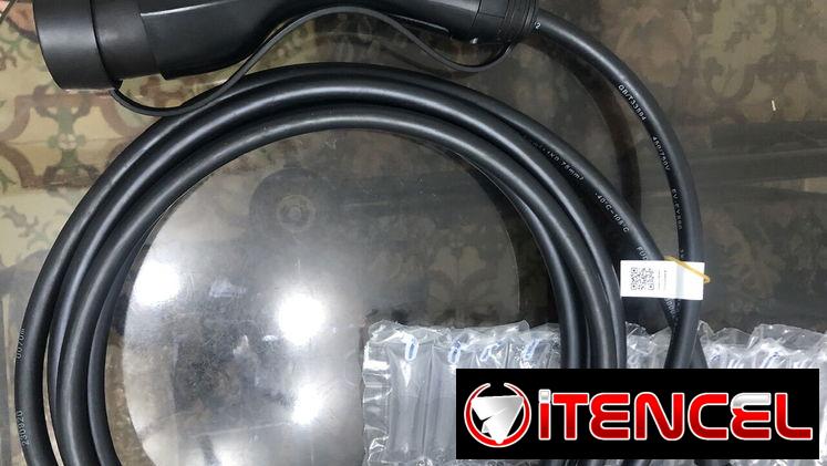 Vendo estación de carga para auto eléctrico, nueva en su caja