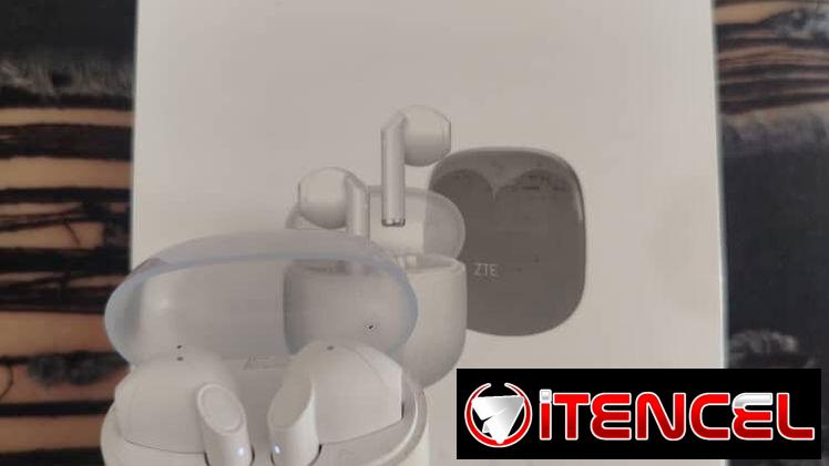 ZTE BUDS 2 bluetooth Earphones (audífonos Bluetooth)