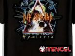Pullovers de rock, diversidad de bandas