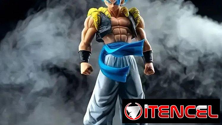 ☎️53544655 🛵 Entrega Disponible ⭐Dragon Ball- Goku Super Saiyan ⭐
