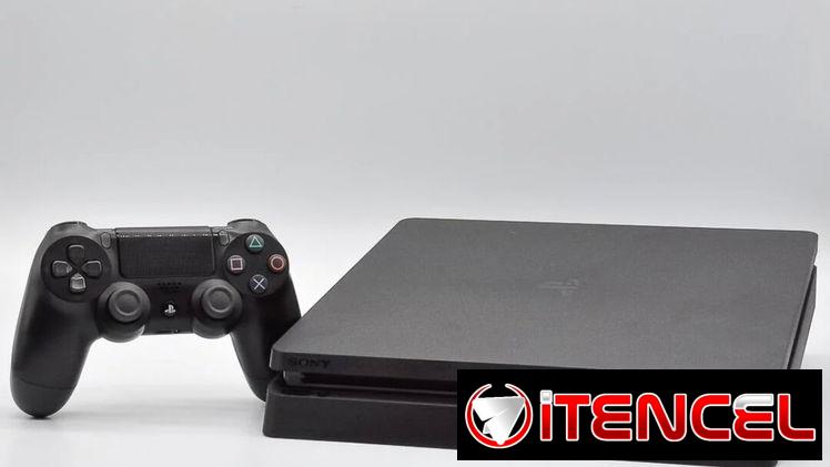 PS4 Slim en venta.