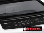 Lavadora Samsung 9 kg automática