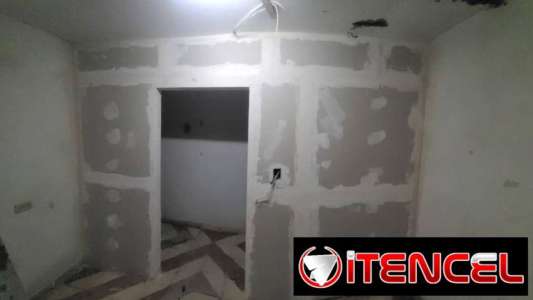 Pladur,montajes, instalación,luces ,falso techos y más