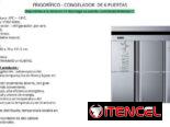 Frigorífico de 6 puertas. Congelador, nevera 🌟