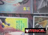Venta de libros antiguos y discos de vinilo