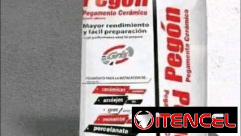 Venta de Cemento cola