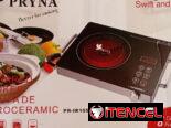 Sartenes eléctricos, Cocinas de inducción e infrarrojos