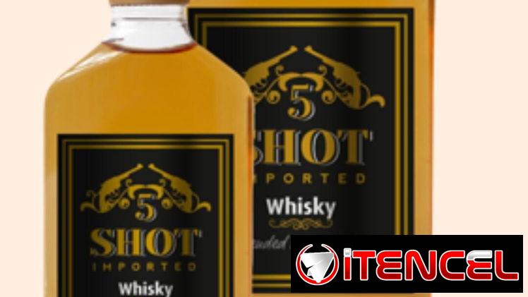 Venta de wisky