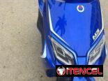 MOTO ELÉCTRICA MODELO VEDCA
