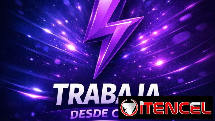 Trabaja desde casa