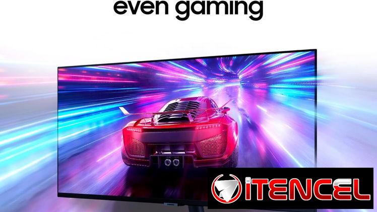 Monitor  Ultra-WQHD de 34″ SAMSUNG Serie ViewFinity S50GC  100Hz, 5ms, HDR10, AMD FreeSync, Cuidado de los ojos 52815418