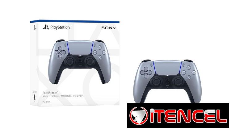 Control Inalámbrico DualSense Grey para PS5 | Mando Original PlayStation 5 en La Habana
