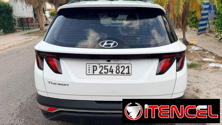 Hyundai Tucson 2022
