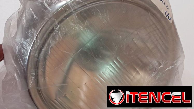 Farol delantero de GN
