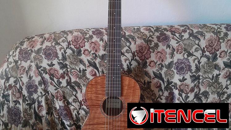 Guitarra para niños