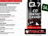 Contact cleaner Limpia Contacto 450ml, Cinta aclicrica doble cara, Pinzas de corte precisión, Power Bank, Amplificadores