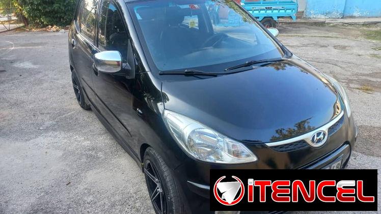 Vendo o negocio, Hyundai y 10 2010, caja automática de picante 17