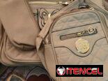 Mochilas con sus aditamentos