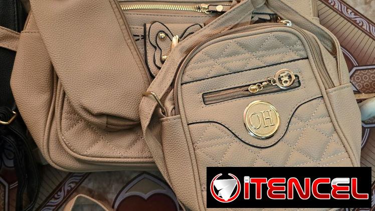 Mochilas con sus aditamentos