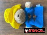 Títeres y peluche