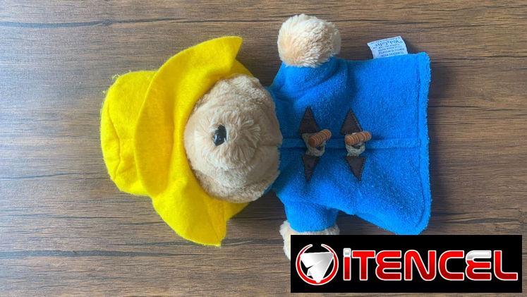 Títeres y peluche