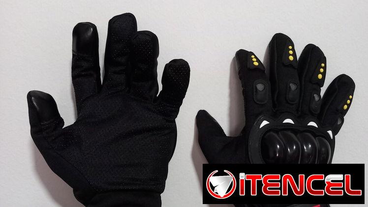 GUANTES DE CALIDAD PARA TU MOTO (NUEVOS)