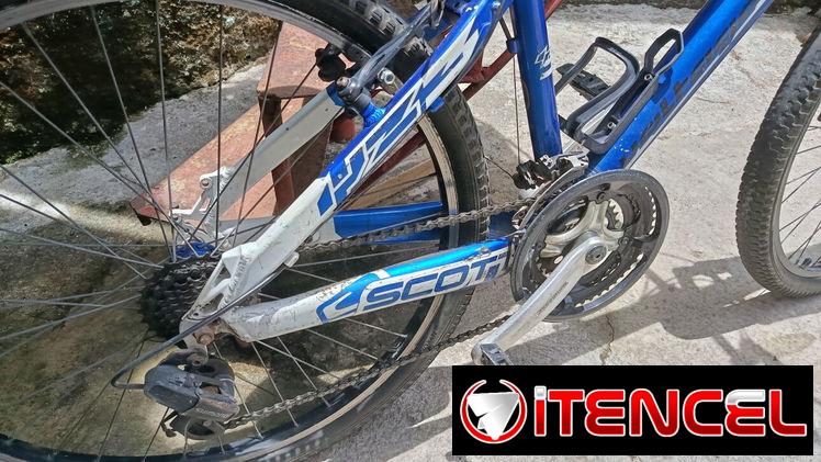 Bicicleta 26 marca SCOTT