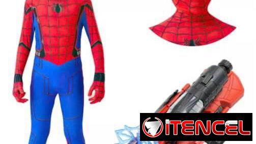 Muñecas Reborn, traje de spaiderman ,
