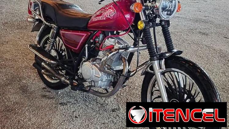 Moto ava pantera 150 cc