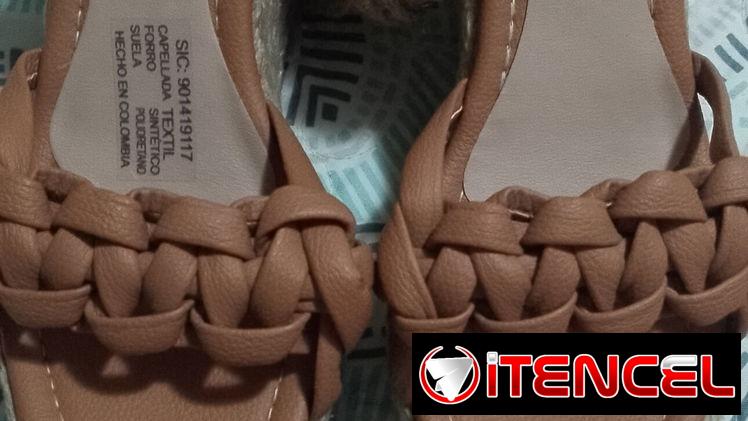 Cuñas de mujer  nuevas pie 38