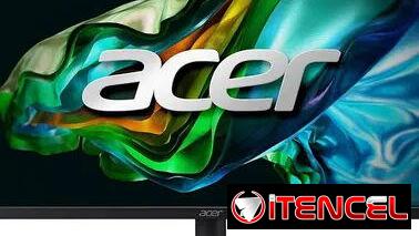 ACER DE 24 PULGADAS MONITOR FULL HD 1920X1080P FREESYNC AMD 100HZ PUERTOS HDMI Y VGA MODELO V247Y SELLADO EN SU CAJA
