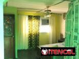 Se renta casa de 4 habitaciones a 60 metros de la playa de Guanabo con piscina de lona. 54026428