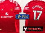 PULLOVER DE FUTBOL DEL MANCHESTER UNITED