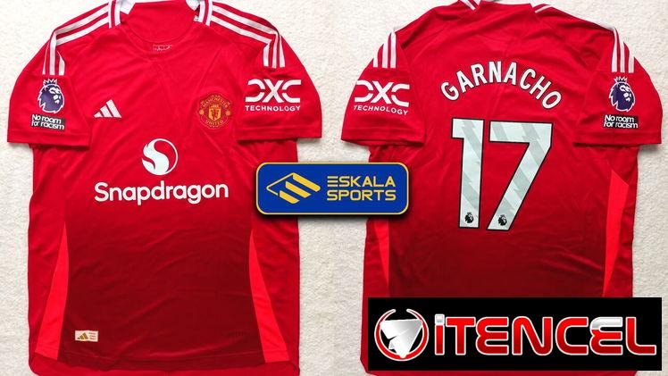 PULLOVER DE FUTBOL DEL MANCHESTER UNITED