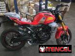 MOTO DE GASOLINA DEPORTIVA FURIA 250cc
