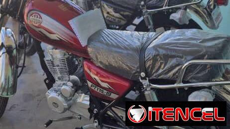 ⚙️175cc caja 6ta  Con chapa 2450 con mensajería incluida