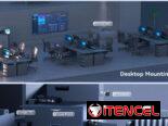 Switch Tenda Metalico TEG1016M 16 Puertos Gigabit 10/100/1000 Plug & Play #63142460/ 55821991