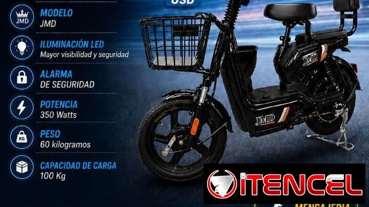 Bicimotos JMD Pequeñas Todas Son Nuevas Garantía La Coronela La Lisa
