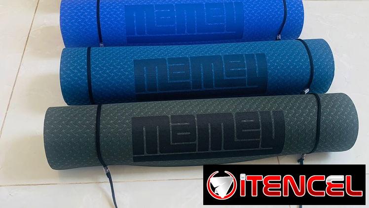 Esteras de YOGA MAMEY original- VEDADO – Medidas: 183 cm x 61 cm x 0.60 cm -( Estera – colchoneta)..