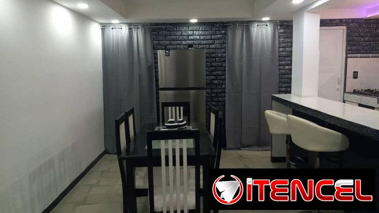 Se renta apartamento de 3 habitaciones en el vedado Ral0063