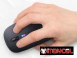 Mause inalambricos  usb con luces led con batería interna