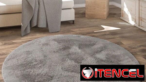 Alfombra para decorar espacios (cv)