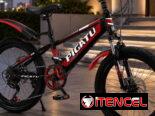Bicicletas. Medidas 24 y 26