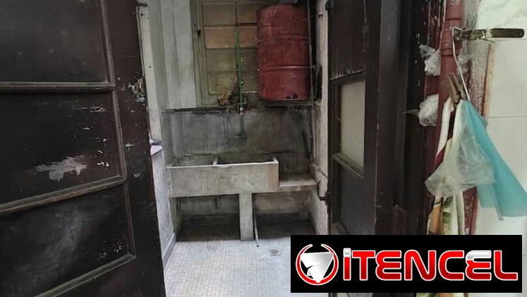 ⚡️🏢Apartamento capitalista de 2/4 Corriente 24h y gas de la calle y ascensor moderno