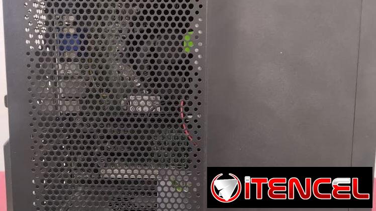 Torre de Pc Acer i5 8400, 8Gb de RAM, 256 Gb SSD M2.0