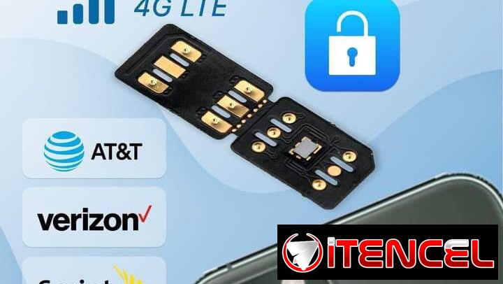 (TECNOMAX) SERVICIO DE DESBLOQUEO DE iPHONE • 59152641