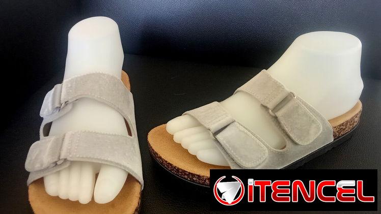 Sandalias mujer
