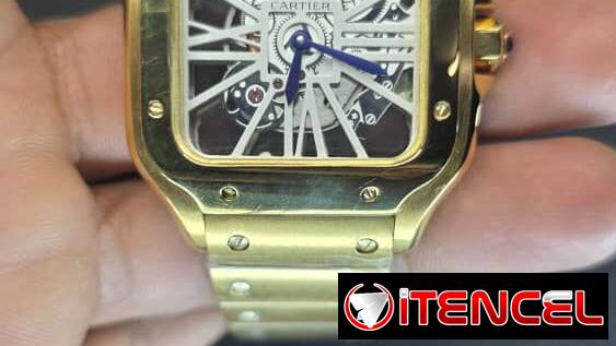 Variedad de relojes