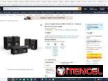 Set de 5 altavoces/Bafles Klipsch Mod.Jamo Studio Series S 803  NUEVOS en Caja sellada sin abrir