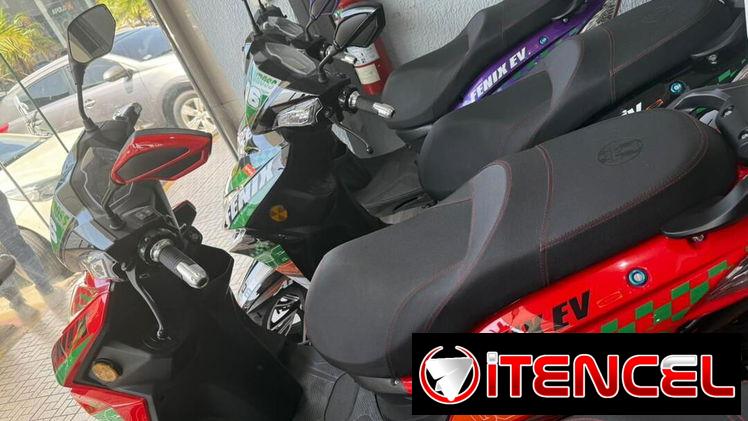 MOTO ELÉCTRICA FÉNIX SPORT